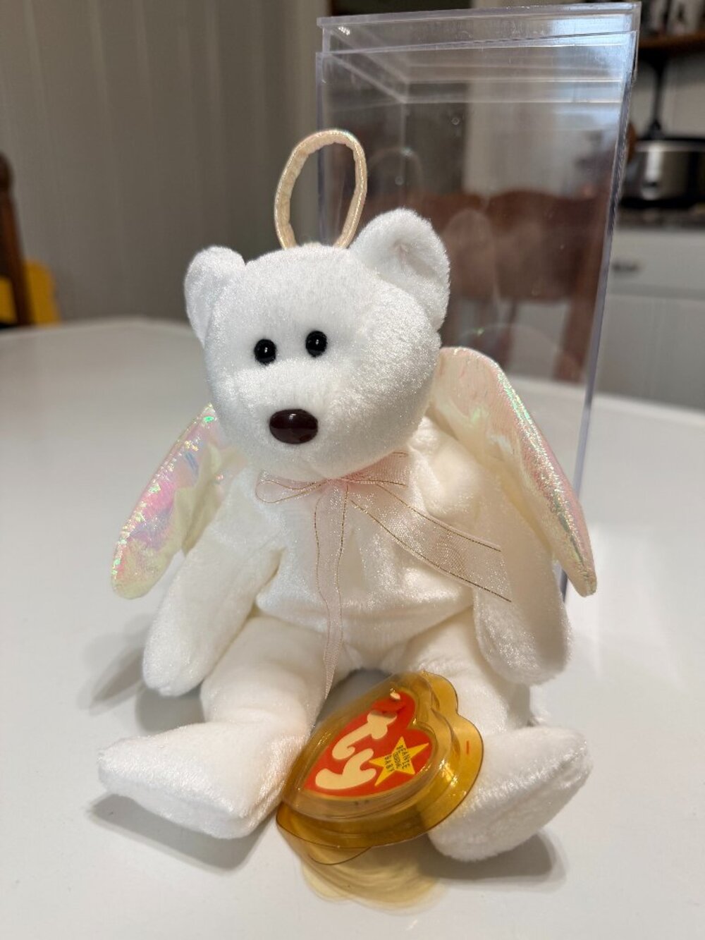 Ty "Halo" Beanie Baby